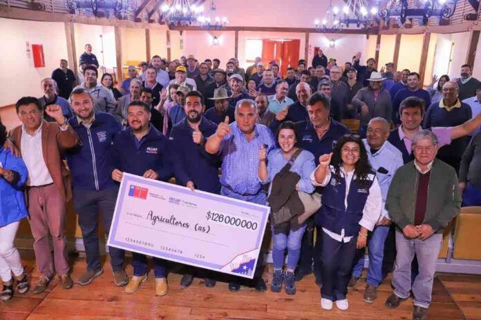 Minagri destinará $7.582 millones para fortalecer la producción nacional de cultivos tradicionales