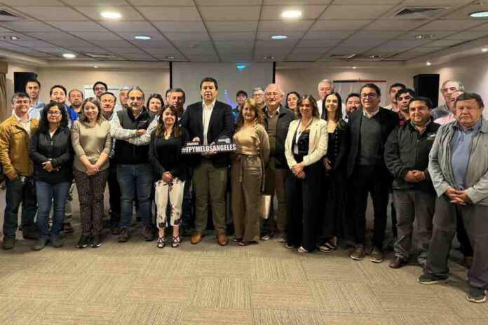 Proyecto impulsa la transformación digital agrícola de Biobío promoviendo la adopción de tecnologías innovadoras.