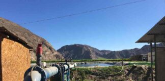Regantes del Norte Chico podrán postular a concurso nacional de la CNR para monitoreo de extracciones superficiales y subterráneas