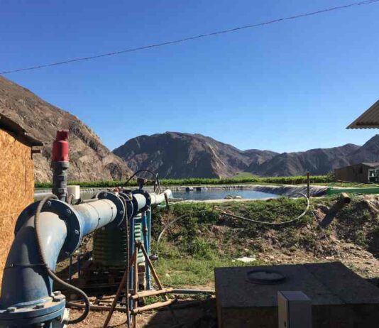 Regantes del Norte Chico podrán postular a concurso nacional de la CNR para monitoreo de extracciones superficiales y subterráneas