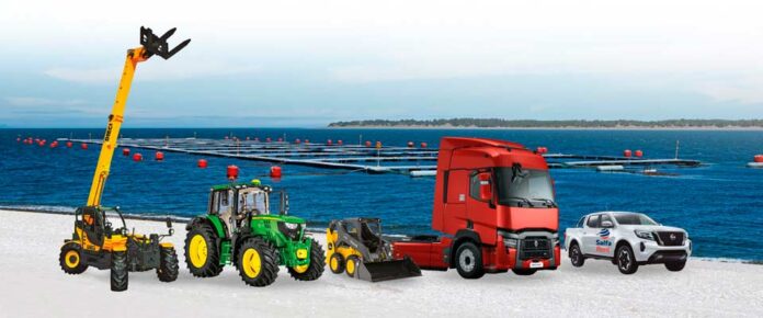 Salfa presente en AquaSur 2024 con amplios servicios y productos para soluciones en movilidad  