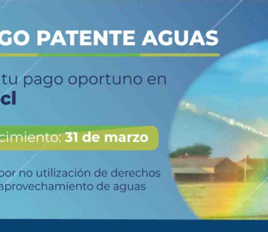 TGR invita a pagar en su portal patentes mineras y de aguas