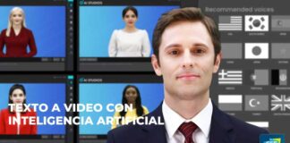 Texto a Video con Inteligencia Artificial: Transformando la Comunicación Digital
