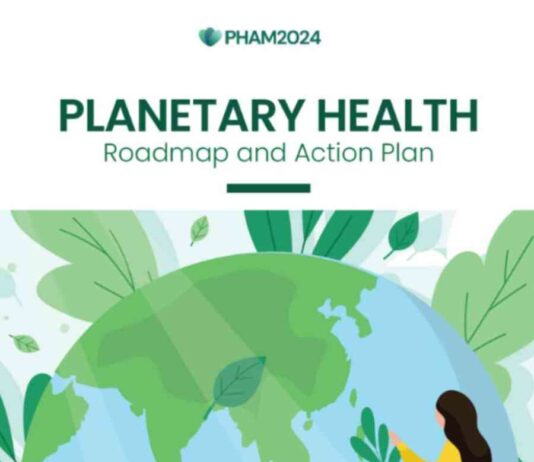 Académico UdeC participa en la elaboración de la hoja de ruta y plan de acción sobre Salud Planetaria