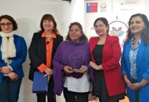Agricultora de Santa Juana recibe reconocimiento como “Mujer Agroinnovadora” del Biobío