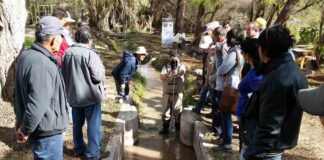 CNR llama a las Organizaciones de Usuarios de Agua del Norte Chico a participar del Fondo Concursable para fortalecimiento organizacional