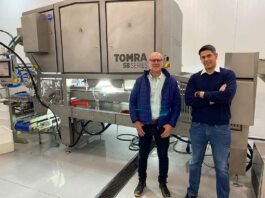 DE MARCHI AUMENTA UN 30% SU PRODUCTIVIDAD AL AUTOMATIZAR SU LÍNEA DE PRODUCCIÓN CON LA TOMRA 5B