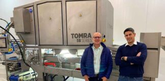 DE MARCHI AUMENTA UN 30% SU PRODUCTIVIDAD AL AUTOMATIZAR SU LÍNEA DE PRODUCCIÓN CON LA TOMRA 5B