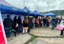 DGA Realizó jornada de acompañamiento sobre inscripción y registro de derechos de aprovechamiento de aguas