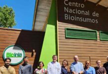 Directivos de organismo internacional de biociencia destacaron desarrollo del control biológico en Chile 