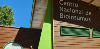 Directivos de organismo internacional de biociencia destacaron desarrollo del control biológico en Chile 