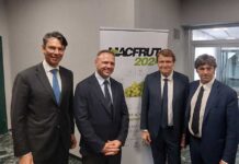 El sector hortofrutícola de todo el mundo se reúne en Macfrut 2024