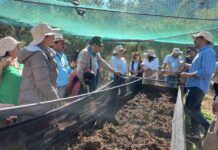 Encuentro agroecológico reúne a más de 80 agricultoras y agricultores en Casablanca