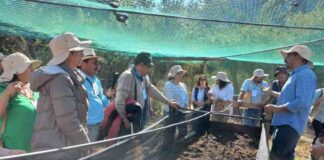 Encuentro agroecológico reúne a más de 80 agricultoras y agricultores en Casablanca