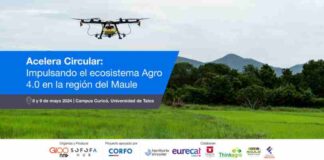 Evento más importante de la Agroindrustria 4.0 aterriza en la Región del Maule