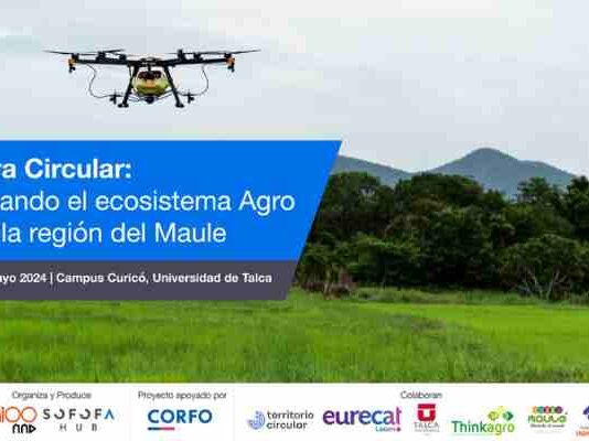 Evento más importante de la Agroindrustria 4.0 aterriza en la Región del Maule