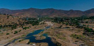 Gobierno de Santiago entregará estrategias hídricas a 30 comunas de la RM para enfrentar la mega sequía