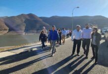 Gobierno realiza despliegue territorial para coordinar acciones ante efectos de la crisis hídrica en la Región de Coquimbo