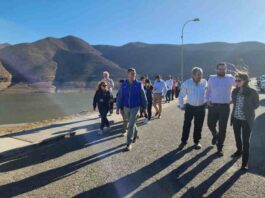 Gobierno realiza despliegue territorial para coordinar acciones ante efectos de la crisis hídrica en la Región de Coquimbo