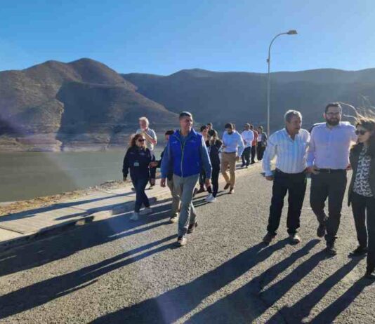 Gobierno realiza despliegue territorial para coordinar acciones ante efectos de la crisis hídrica en la Región de Coquimbo