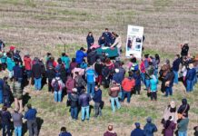 INIA e INDAP se unen para seguir potenciando la agricultura familiar campesina de las regiones de Los Ríos y Los Lagos