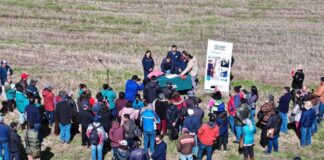 INIA e INDAP se unen para seguir potenciando la agricultura familiar campesina de las regiones de Los Ríos y Los Lagos