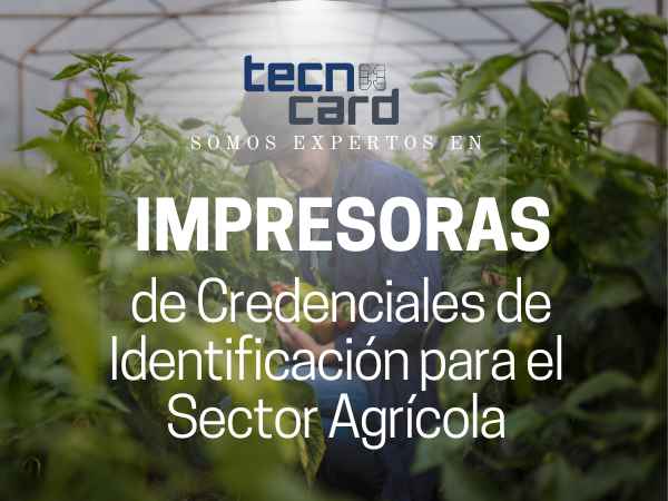 Impresoras de Credenciales Agro