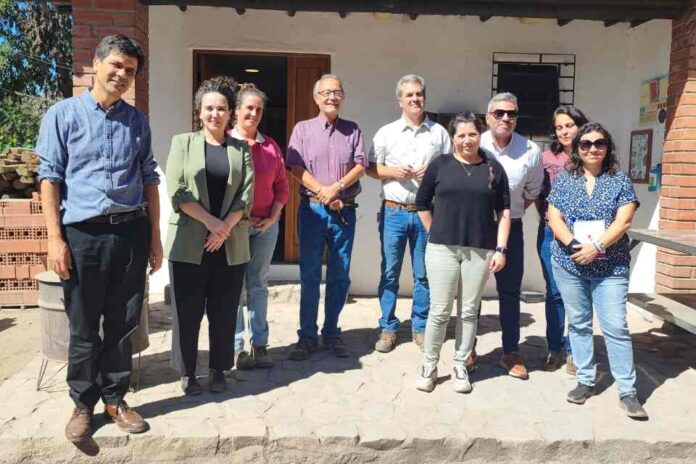 Ministerio de Economía, Corfo y Perfruts conocen resultados de proyectos agrícolas beneficiados con programas de desarrollo sostenible en la Región de Valparaíso
