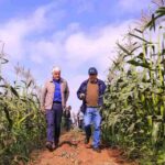Ministro Valenzuela resalta esfuerzos para apoyar a los agricultores afectados por la sequía en la región de Coquimbo