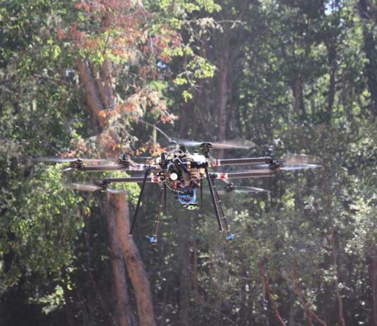 Drovid Technologies Revoluciona la Protección Forestal con Tecnología de Vanguardia en Chile