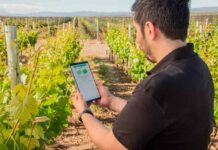 Tecnología y la agricultura unidas para el cuidado del agua