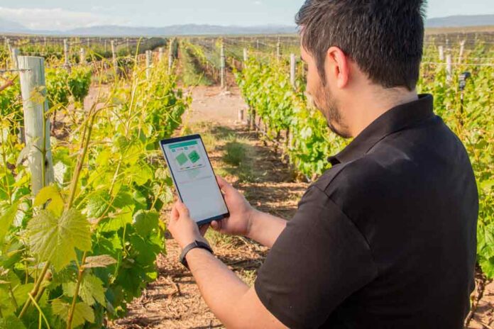 Tecnología y la agricultura unidas para el cuidado del agua