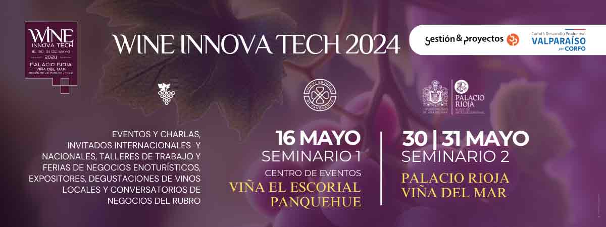 Wine Innova Tech 2024