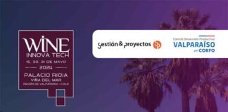 Jueves 16 Mayo Seminario Internacional Wine Innova Tech 2024 en Viña el Escorial