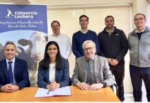Zoetis se integra al Consorcio Lechero