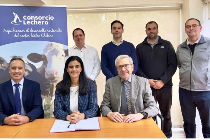 Zoetis se integra al Consorcio Lechero