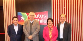 Frutas de Chile y Senadores Provoste y Prohens buscan coordinar acciones para avanzar en una solución a la implementación del Systems Approach para los envíos de uvas chilenas a EEUU