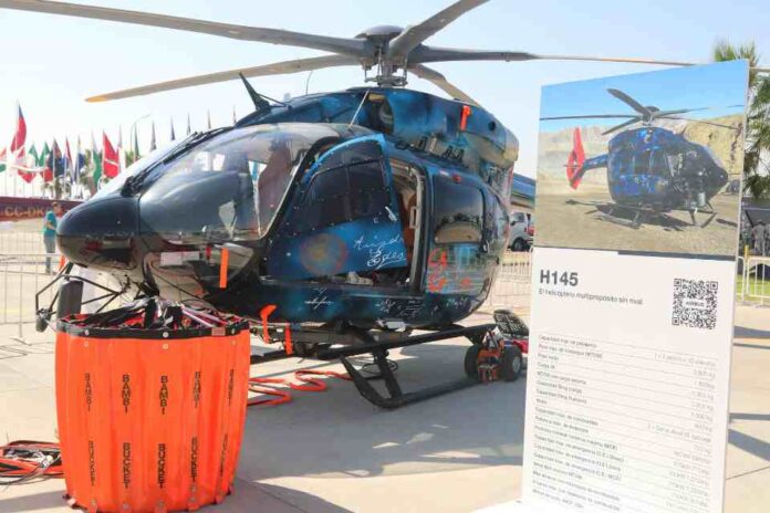 nuevo Airbus h145