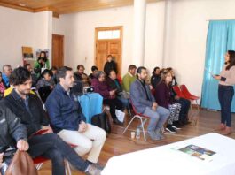 Centro CREAS e INDAP