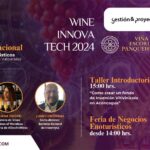 Conversatorios del Vino y Creación de Fondo de Inversión Vitivinícola en Wine Innova Tech