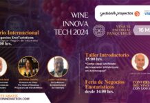 Conversatorios del Vino y Creación de Fondo de Inversión Vitivinícola en Wine Innova Tech