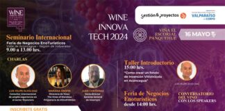 Conversatorios del Vino y Creación de Fondo de Inversión Vitivinícola en Wine Innova Tech