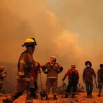 Experto analiza las claves para salvar vidas en los incendios
