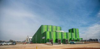 Ferrero inauguró su segunda planta de procesamiento de avellanas con una inversión de 75 millones de dólares