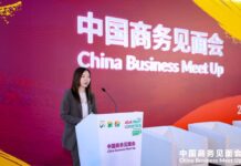Frutas de Chile participa por primera vez en feria organizada por los principales mercados mayoristas de China