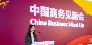 Frutas de Chile participa por primera vez en feria organizada por los principales mercados mayoristas de China