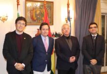 Frutas de Chile y Cónsul General de Bolivia en Chile buscan coordinar acciones para promover la Visa Mercosur