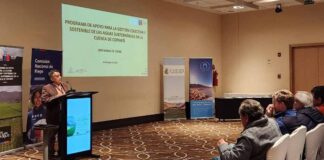Gobierno Regional Atacama y CNR desarrollaron programa de apoyo a la gestión sostenible de las Comunidades de Aguas Subterráneas