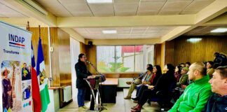 INDAP entrega recursos del Fondo de Operación Anual a pequeños agricultores de Cabrero