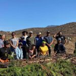 Inician experiencias piloto de Agricultura Regenerativa en la Provincia de Petorca